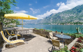 Gorgeous Home In Kotor With House Sea View